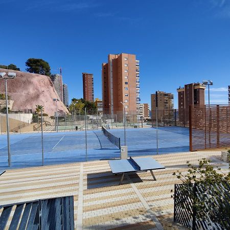 Sunset Drive Superb Apartment Benidorm Kültér fotó