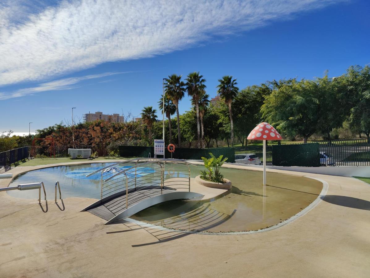 Sunset Drive Superb Apartment Benidorm Kültér fotó