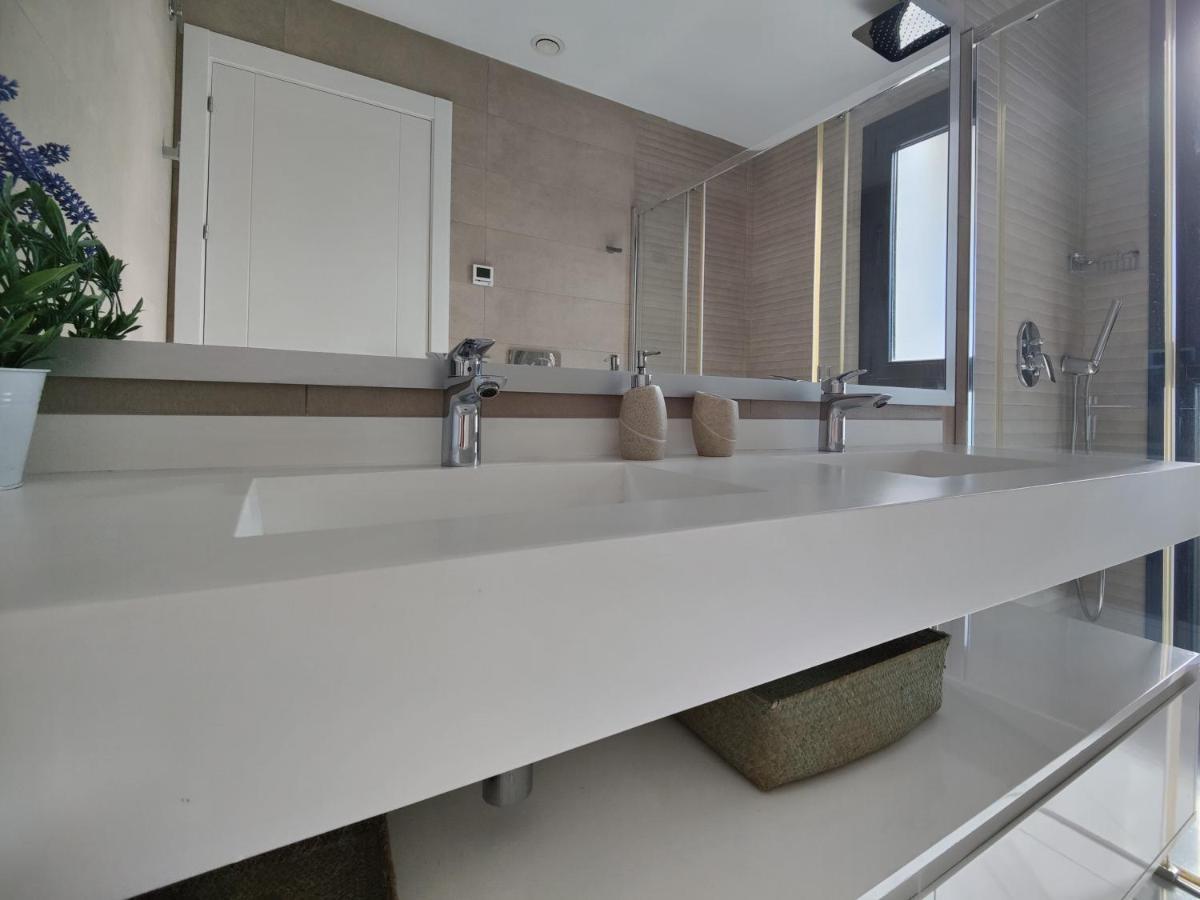 Sunset Drive Superb Apartment Benidorm Kültér fotó