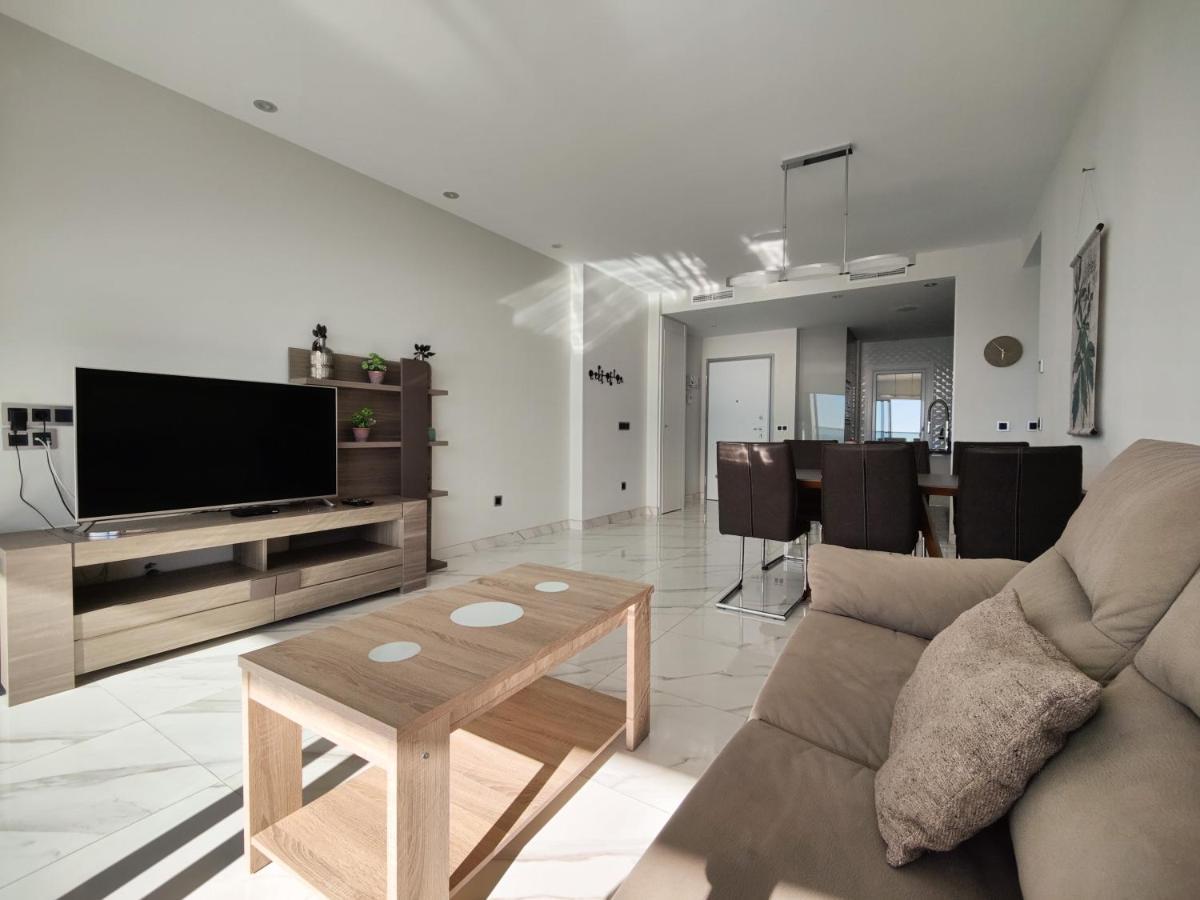 Sunset Drive Superb Apartment Benidorm Kültér fotó