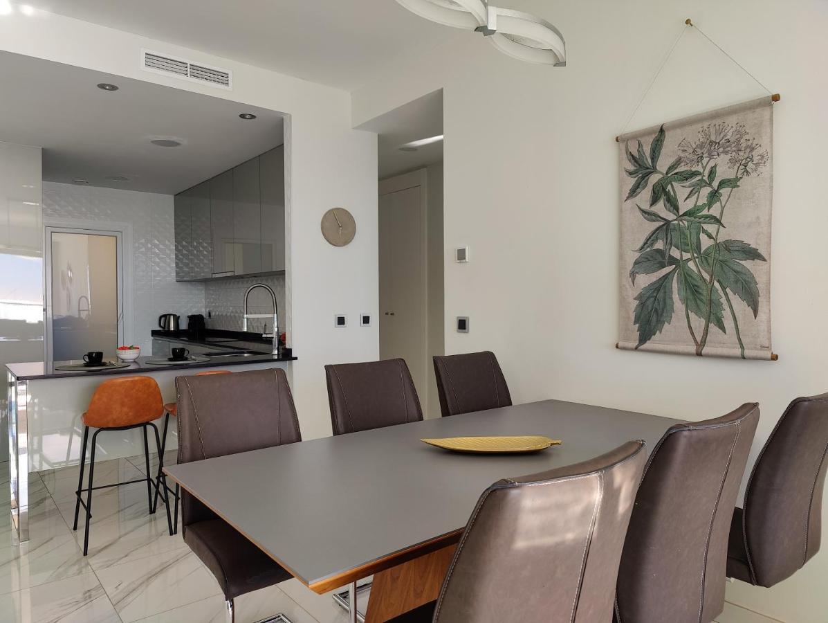 Sunset Drive Superb Apartment Benidorm Kültér fotó
