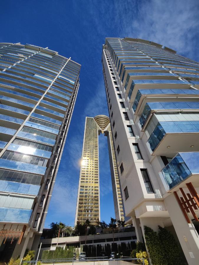Sunset Drive Superb Apartment Benidorm Kültér fotó