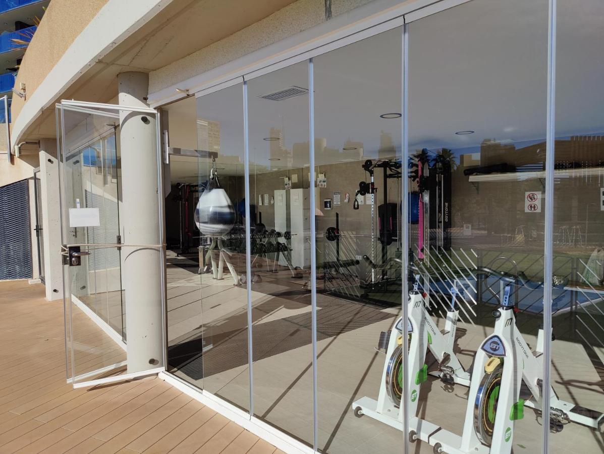 Sunset Drive Superb Apartment Benidorm Kültér fotó