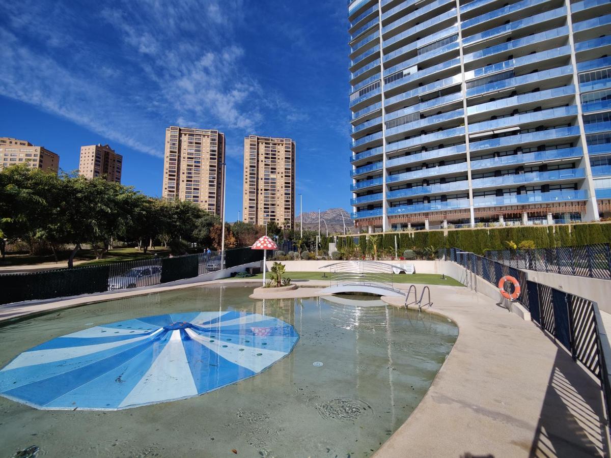 Sunset Drive Superb Apartment Benidorm Kültér fotó