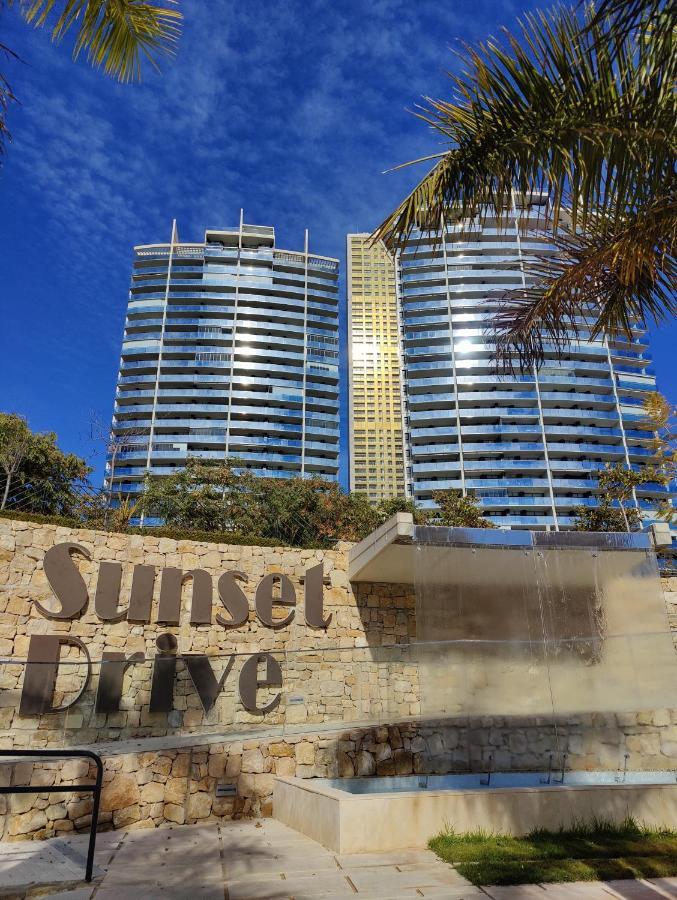 Sunset Drive Superb Apartment Benidorm Kültér fotó