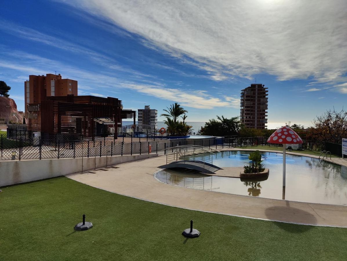 Sunset Drive Superb Apartment Benidorm Kültér fotó